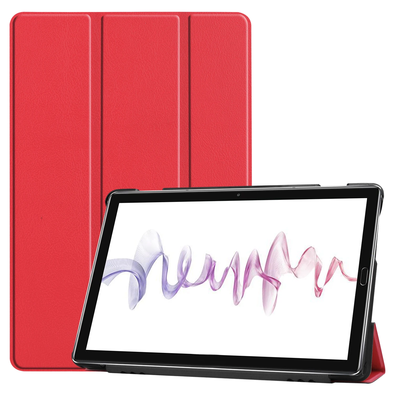 Чехол для планшета huawei MediaPad M6 8,4 дюймов, легкий ультра тонкий чехол для смарт-телефона huawei MediaPad M6 8,4, чехол для планшета