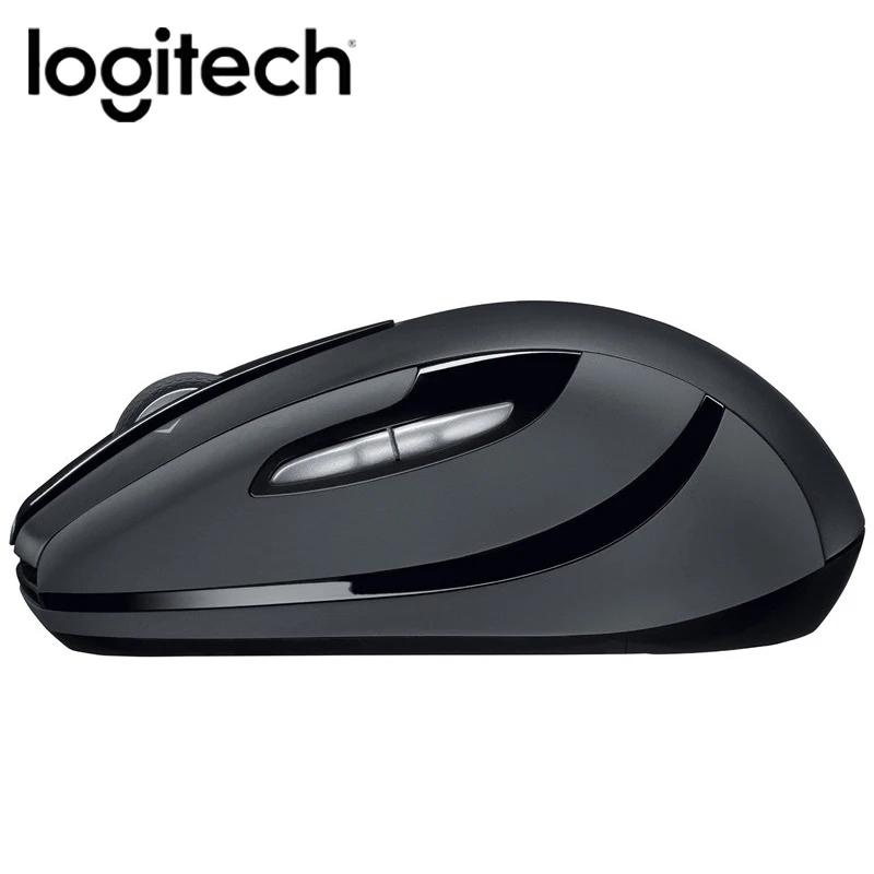 Оригинальная Беспроводная лазерная мышь Logitech M545 2.4GH с двумя дополнительными