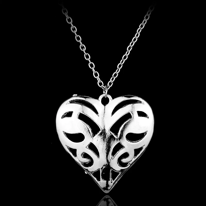 Мода украшения на шею из Дневники вампира оригиналы Семья Caroline FORBES сердце