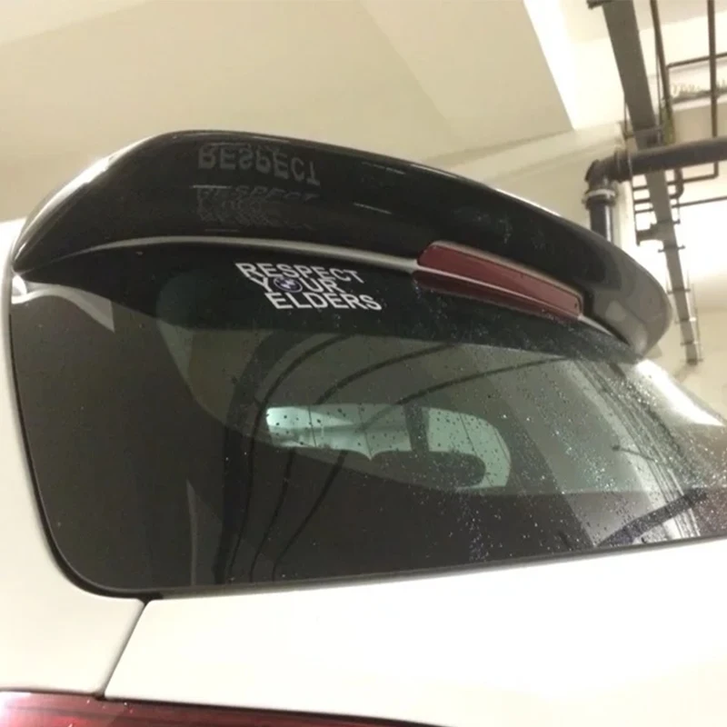 Спойлер из углеродного волокна для хэтчбека BMW 1 серии F20 F21 120i 118i M135i