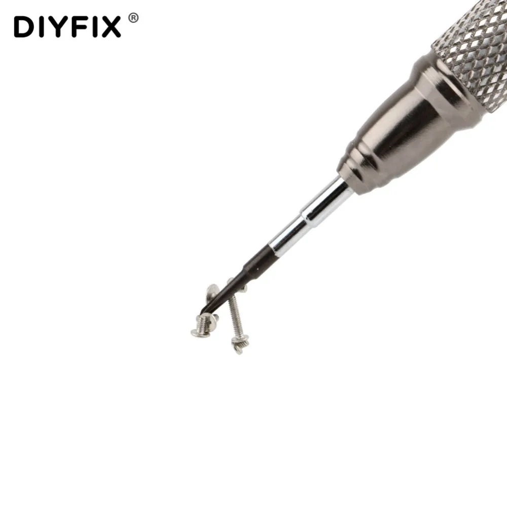 DIYFIX прецизионная электрическая отвертка с крестообразной головкой 1 3 мм Phillips для