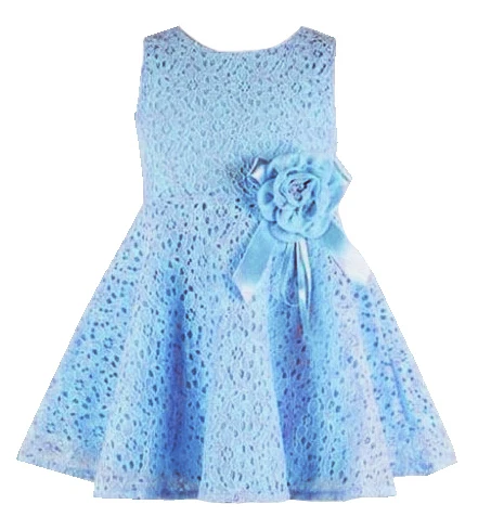 Мода 2014 Лето Новинка для девочек детей благородное сказочное кружевное платье