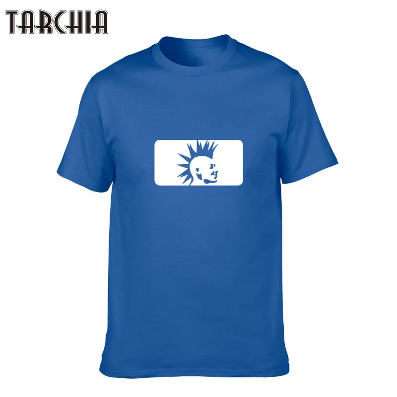 

TARCHIA летняя стильная модная мужская футболка Kawaii Повседневная забавная белая футболка с коротким рукавом с принтом Топ брендовая одежда