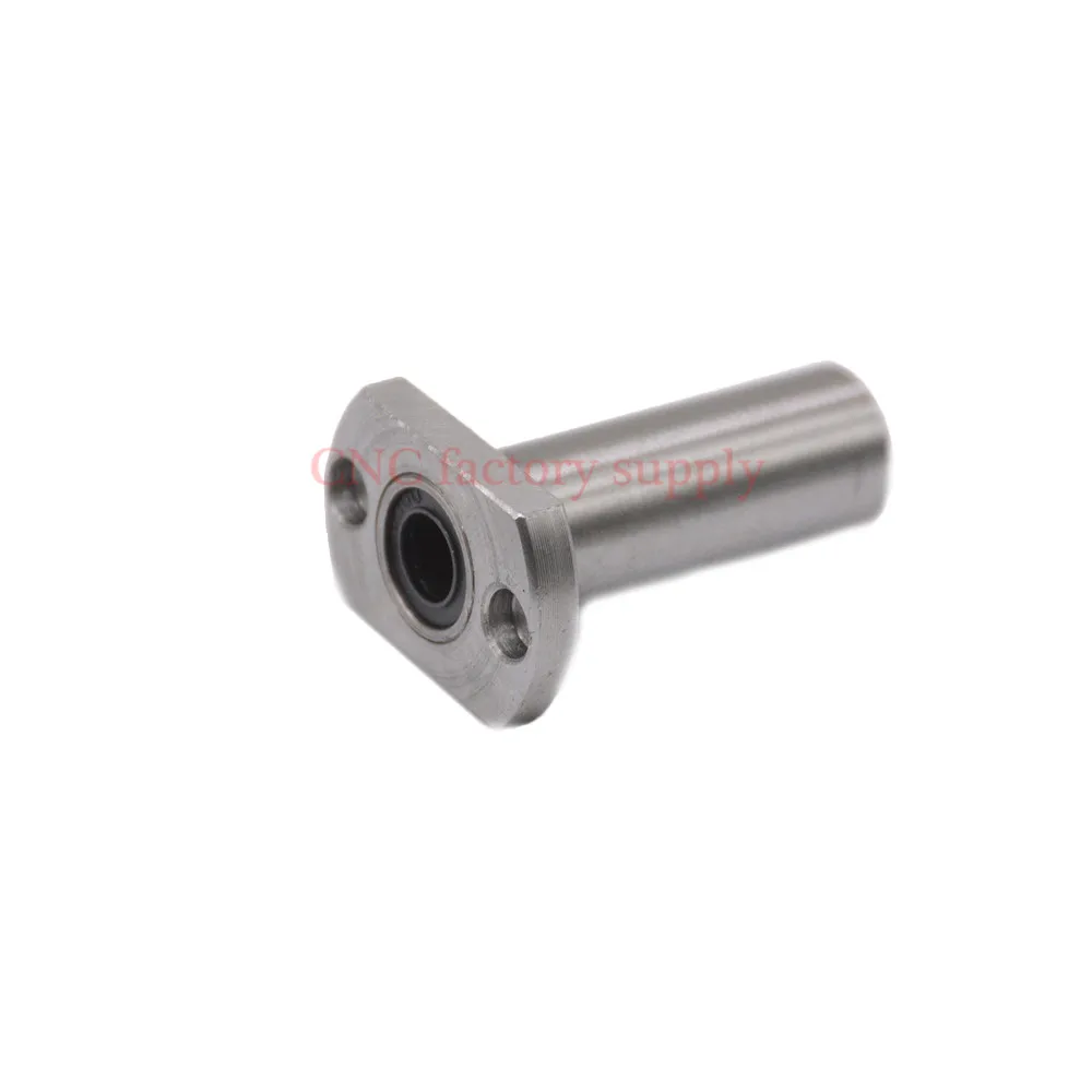 

Free shipping LMH12LUU 12mm long type flange linear bearing CNC Linear Bush
