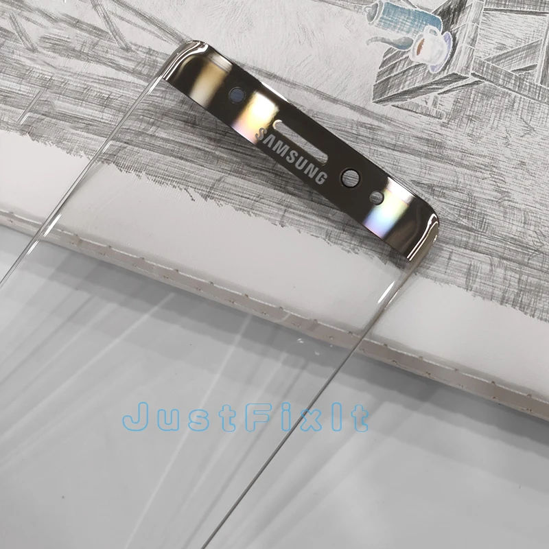 Сменный Внешний стеклянный объектив для Samsung Galaxy Note 7 note FE N930 N930F сенсорный ЖК