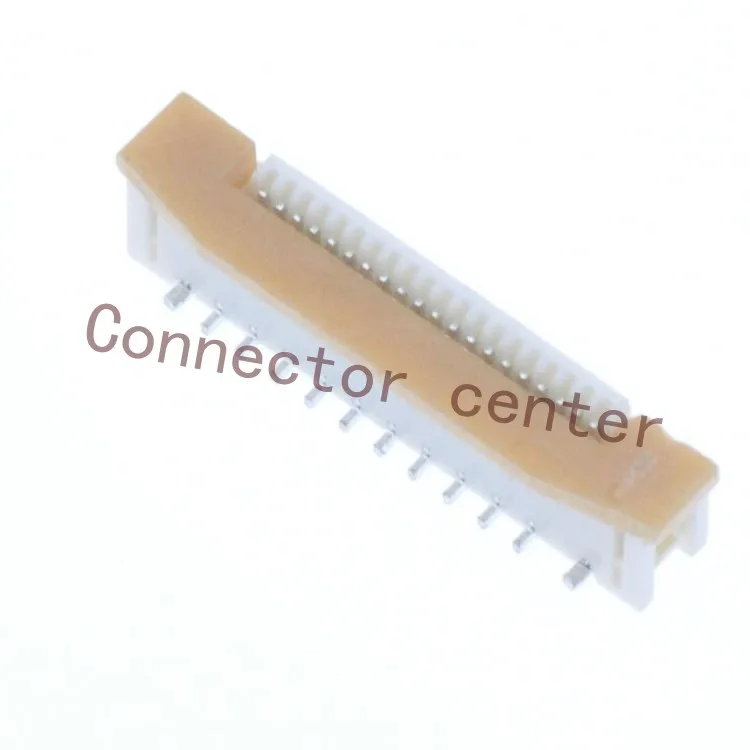 Оригинальный FPC/FFC Φ для Molex 0 5 мм Шаг 20Pin 2-рядный вертикальный тип 52559-2070 |