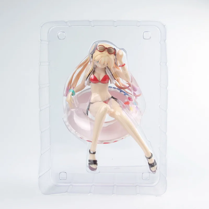 Аниме Saekano: как растить скучно девушка купальник Ver. Eriri Spencer Sawamura 1/7 масштаб полная
