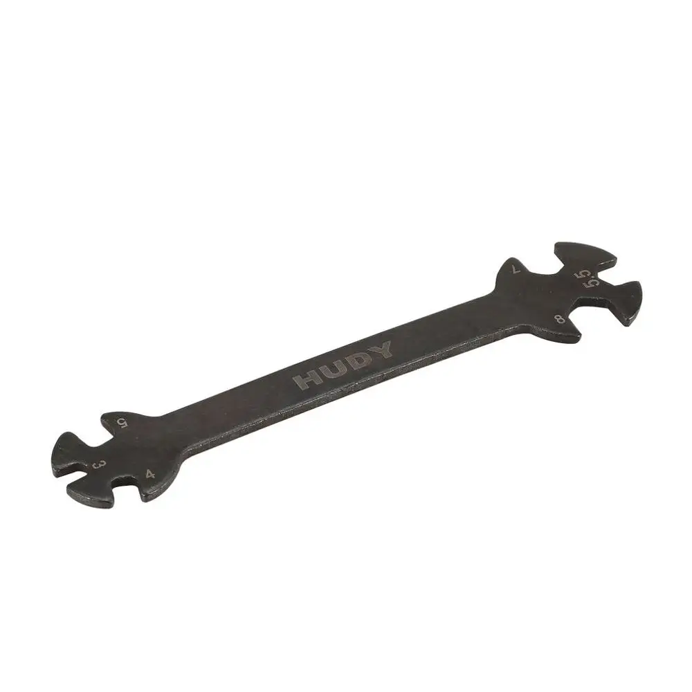 Special Tool Wrench For Turnbuckles &amp Nuts DY181090 3 4 5.5 7 8MM 1/5 1/8 1/10 M3 M4 M5.5 M7 M8 Nut Screw RC Car Parts |