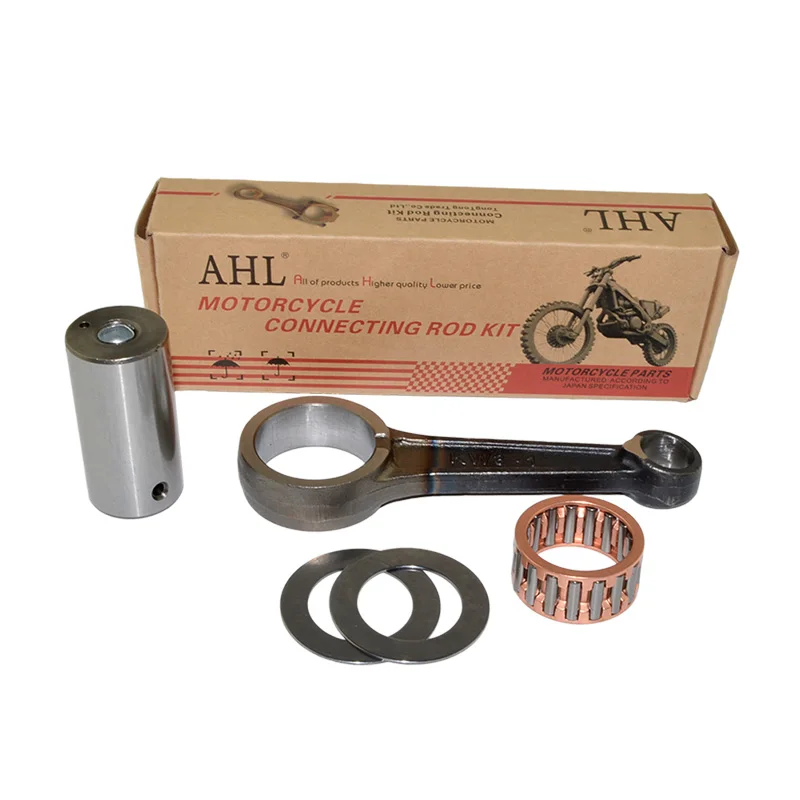 AHL 100% новый Кроссовый мотоцикл высокое качество шатун для HONDA AX 1 NX250 мотокросса