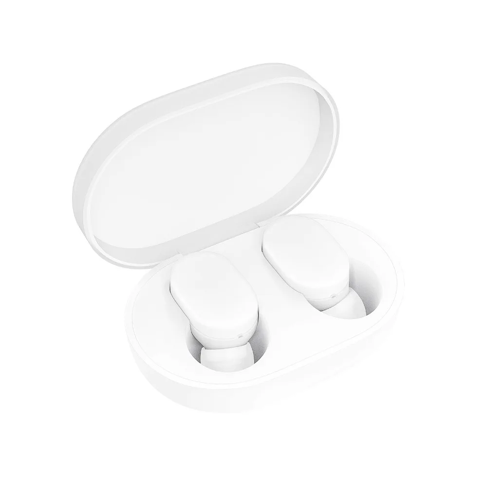 Оригинальный Новый Xiaomi Airdots TWS Bluetooth беспроводные стерео наушники с микрофоном