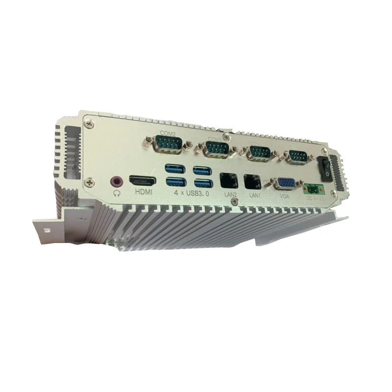 Промышленный компьютер интегрированный процессор Intel 6 го 7 поколения core i5 7300 с 4