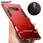 Бронированный чехол для Samsung Galaxy A6 A8 J8 J6 J4 2018 S9 + Note 9 8, чехол для Samsung S8 S9 Plus S8 + жесткий чехол из поликарбоната