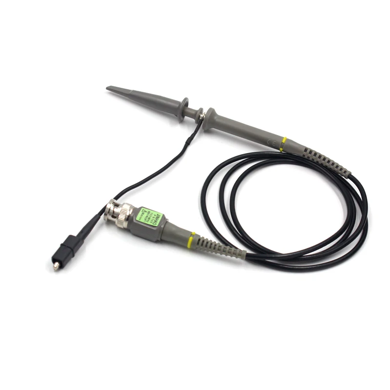 Цифровой осциллограф Probe X1 X10 тестовые зонды для Tektronix HP P6100 Osciloscopio | Инструменты