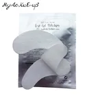 Патчи под глаза одноразовые для наращивания ресниц, патчи, бумажные накладки для макияжа, 50 пар