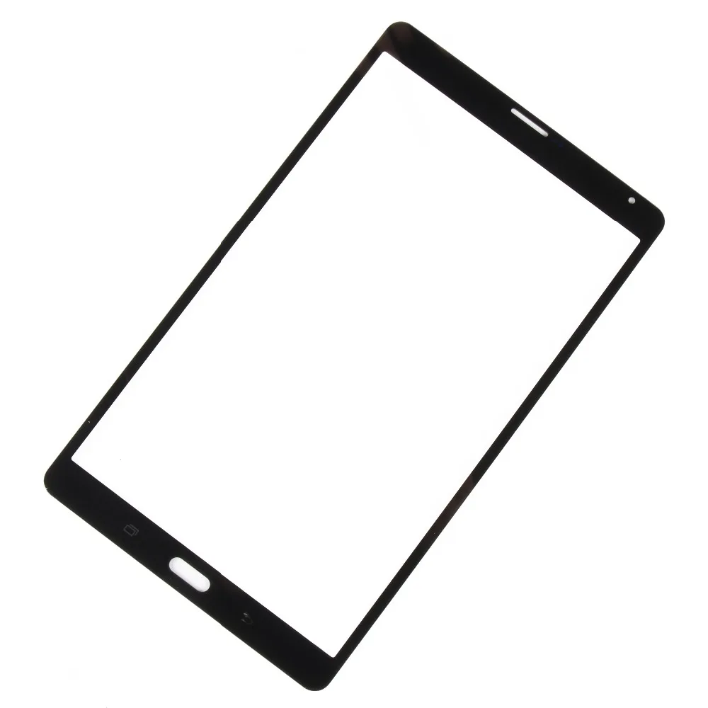 SRJTEK для Samsung Galaxy Tab S 8 4 T705 T700 внешняя стеклянная панель запасные части объектива