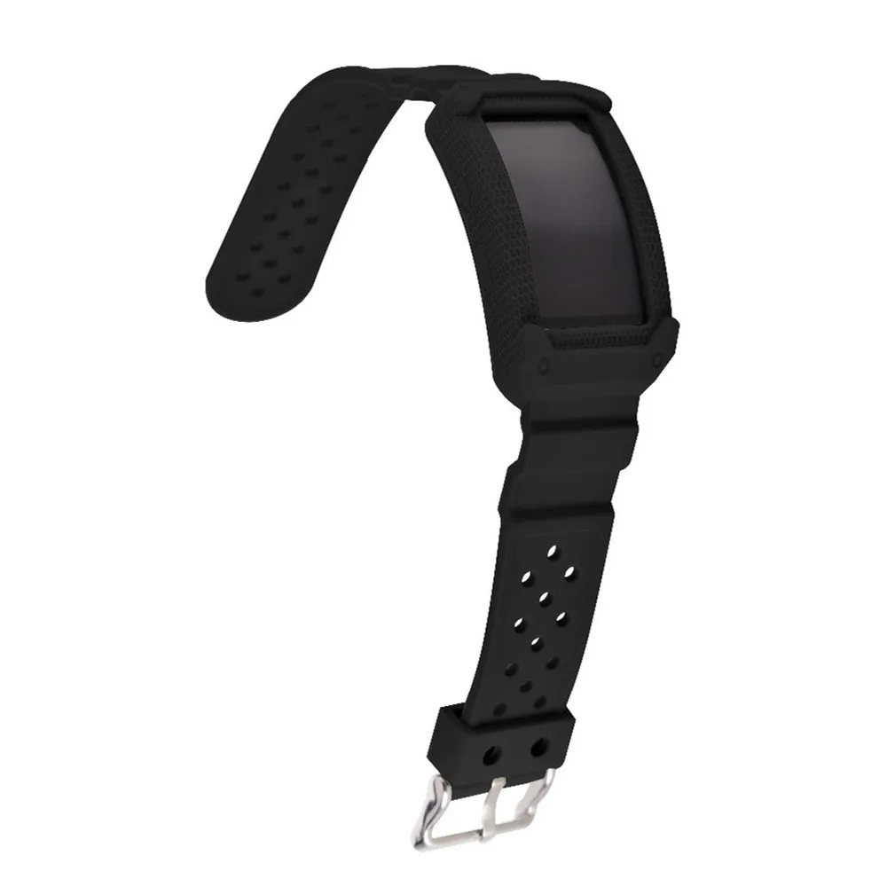 Силиконовый спортивный ремешок для часов сменный браслет Samsung Galaxy Gear подходит 2 SM