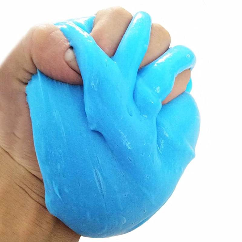 40 г слизь Игрушечные лошадки Поделочная глина полимерная пушистый Fimo Пластилин