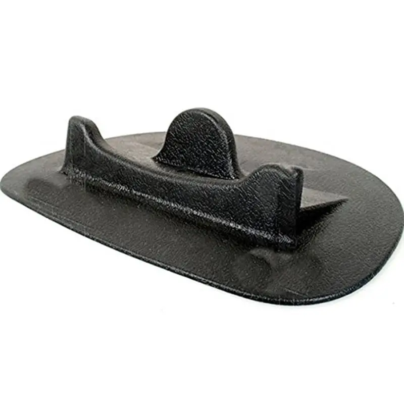 Противоскользящий силиконовый коврик для приборной панели автомобиля подставка