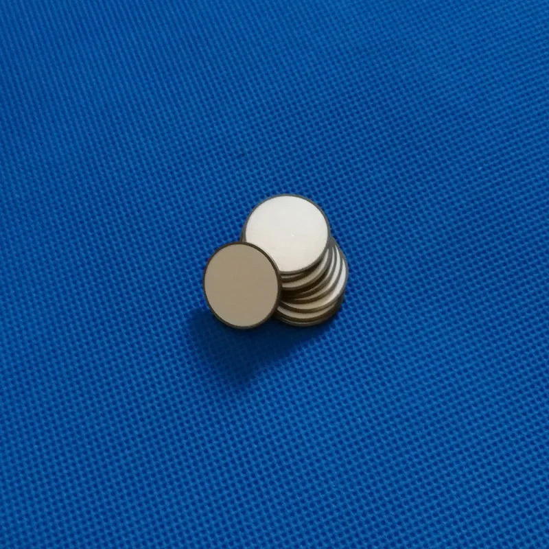 Ультразвуковые пьезоэлектрические керамические диски 20x1mm PZT4 C PZT