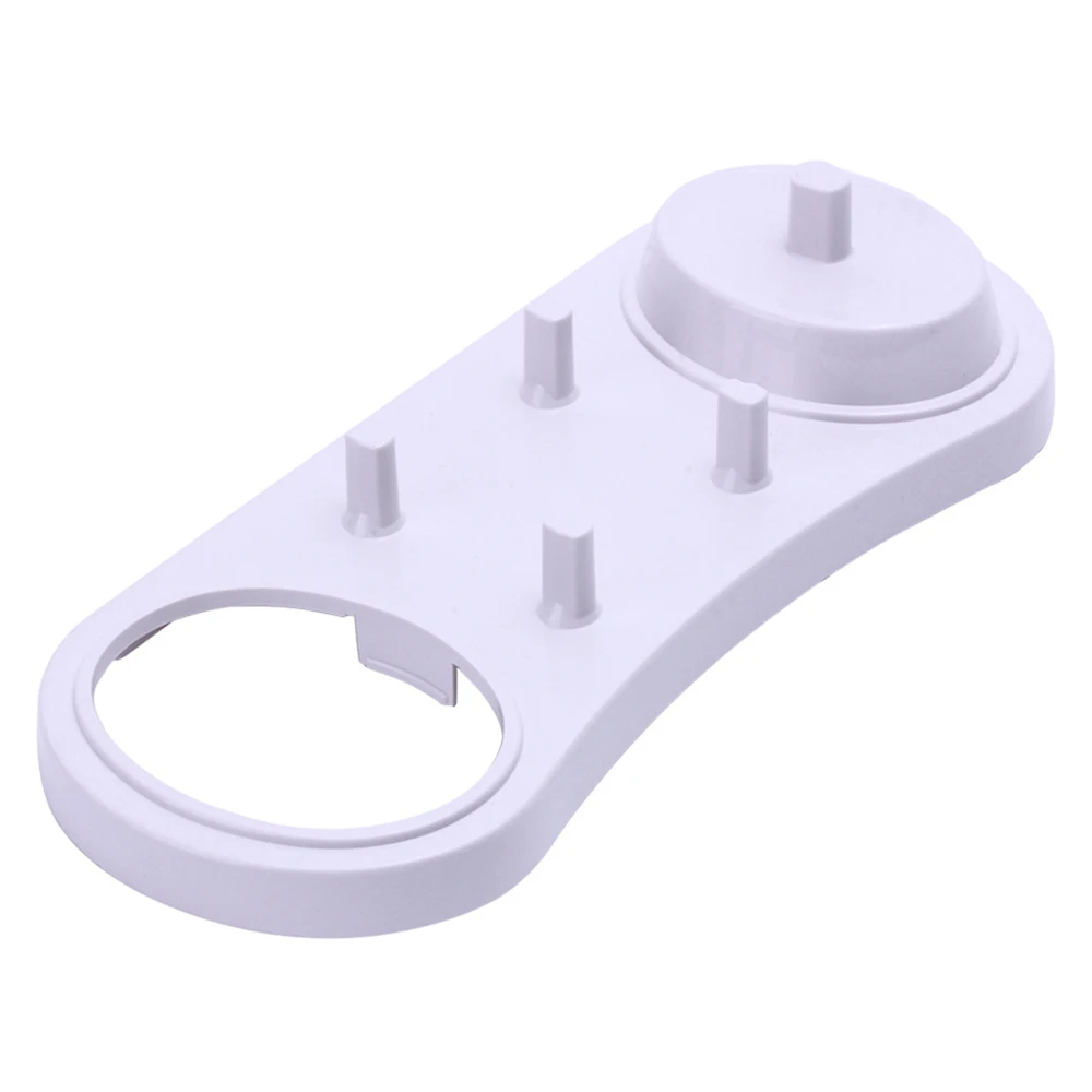 

1 Pcs Sonic Toothbrush Holder Base Case Bracket Tooth Brush double hole for All Round Head Rechargeable Toothbrush D12 3737 Etc.