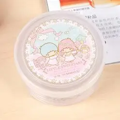 (5 шт./лот) мультяшная Мелодия детский подарок для девочки Коробка Для Хранения