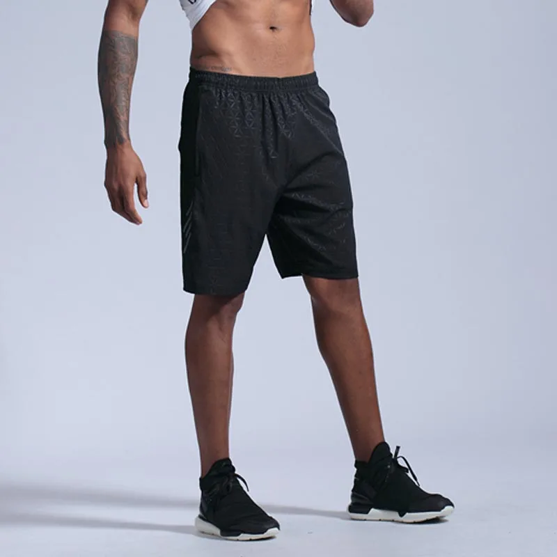 Летние шорты для бега мужские спортивные фитнеса Кроссфит Короткие штаны|Шорты