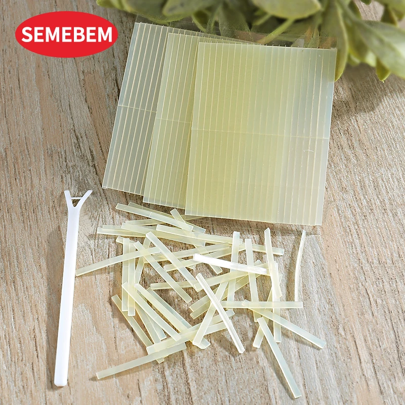 SEMBEM двухсторонняя лента для век наклейка инструмент подтяжки глаз макияжа