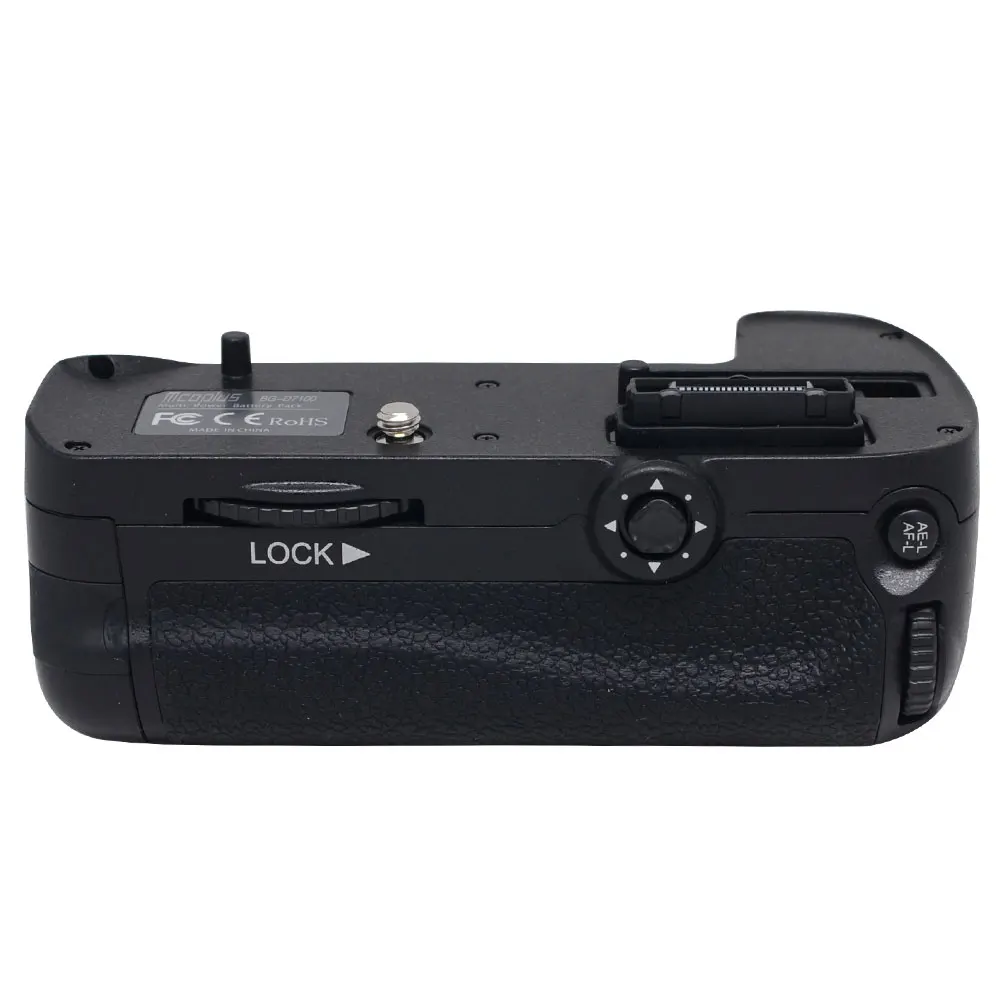 Многофункциональный вертикальный держатель для аккумуляторов Mcoplus BG D7100