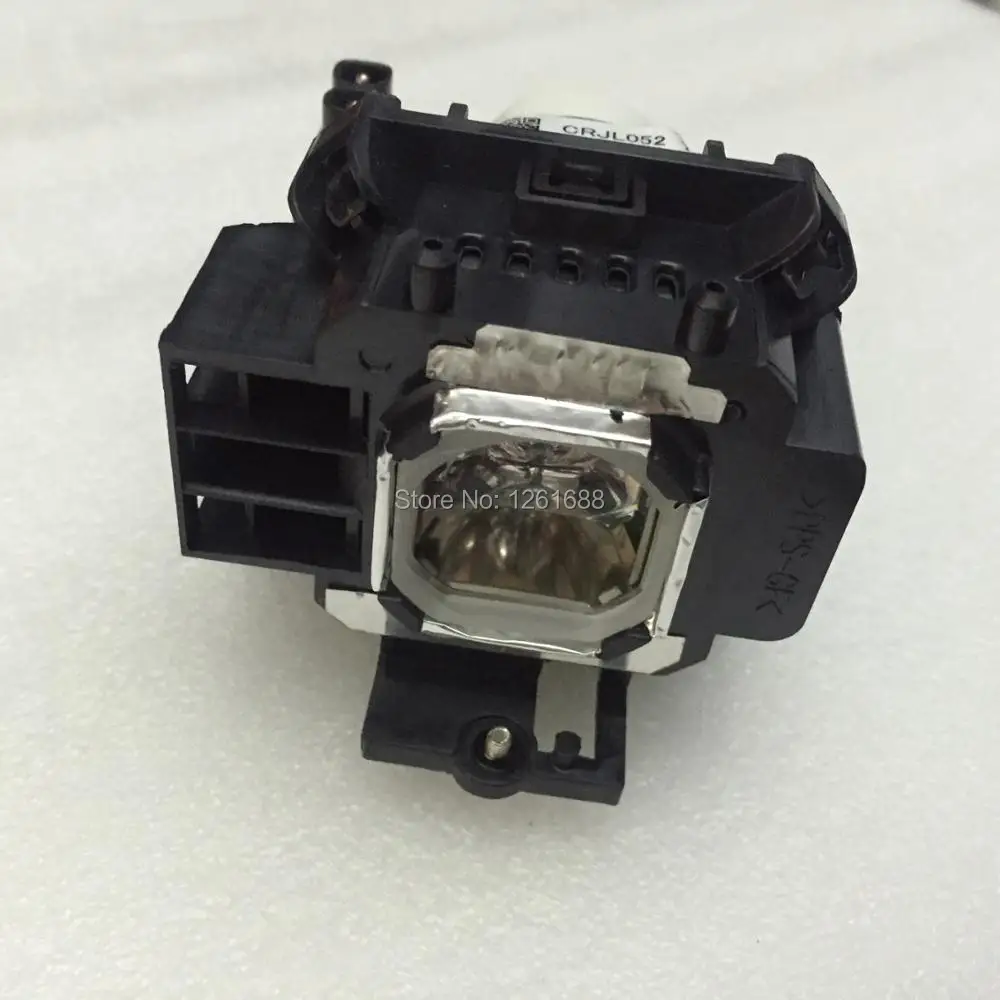 Замена NP15LP оригинальная лампа проектора с корпусом для проекторов NEC