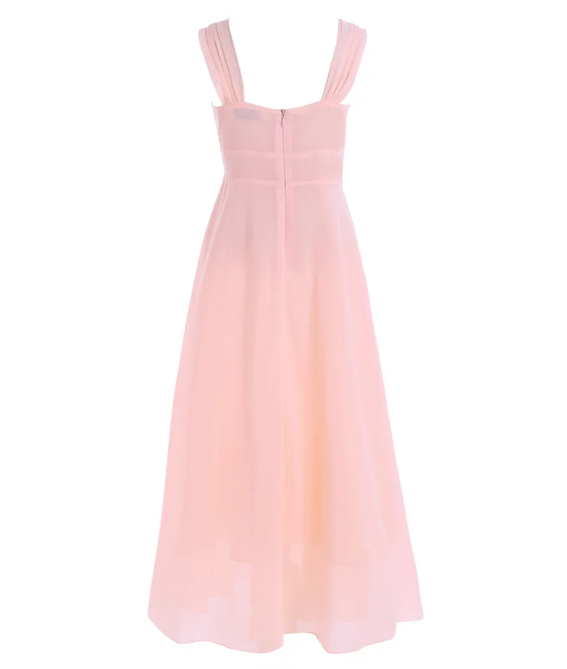 Платье для девочек Tiaobug шифоновое с цветами торжеств|flower girl dresses|kids pageantkids pageant dresses