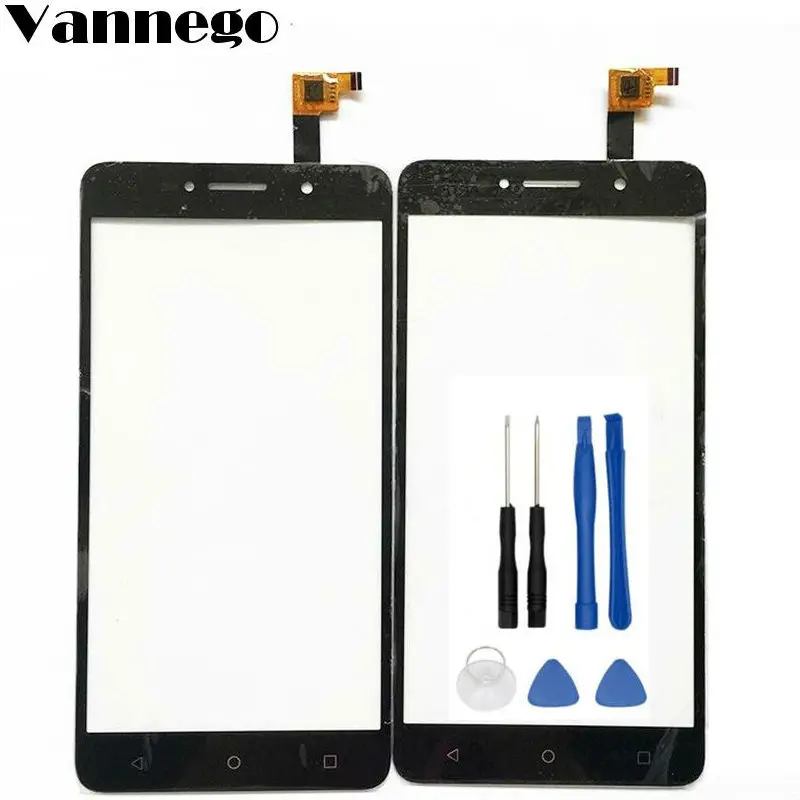 Vannego 6 0 &quotсенсорный экран для Alcatel One Touch Pixi 4 OT 8050D OT8050 8050 сенсорный дигитайзер