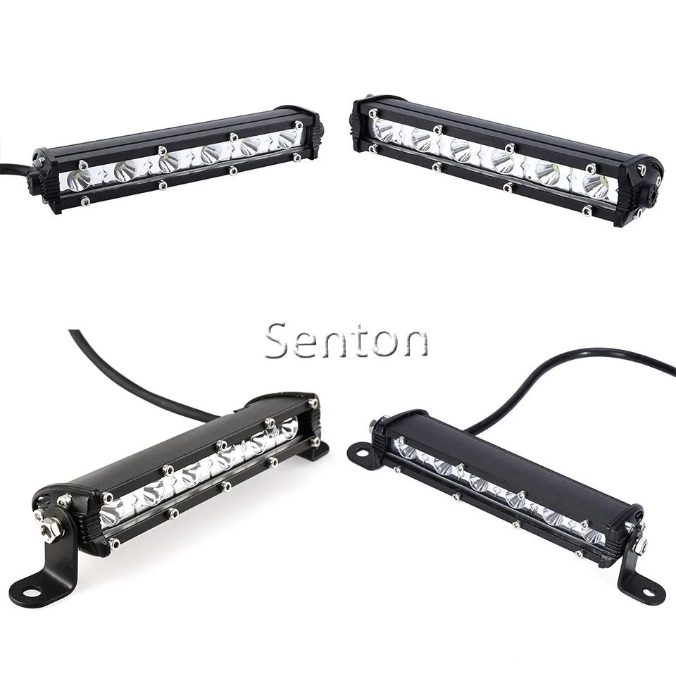 ZD Автомобильный светодиодный светильник для Renault Megane 2 3 Duster VW Touran Passat B6 Golf 7 T5 T4 Fiat 500 внедорожный рабочий светильник 12 В противотуманная фара
