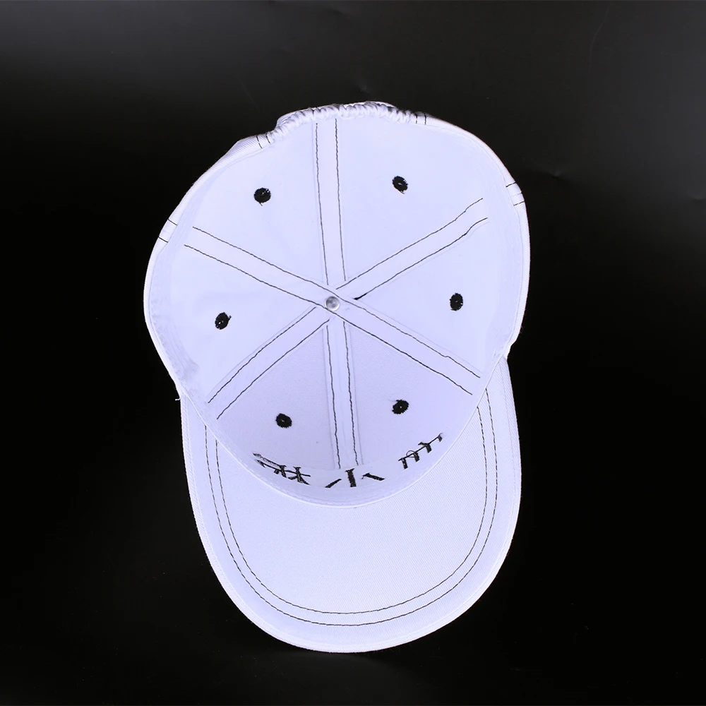 Аниме Hataraku Saibou Cells at Work бейсболка солнцезащитный козырек вышивка шляпа Snapback косплей реквизит