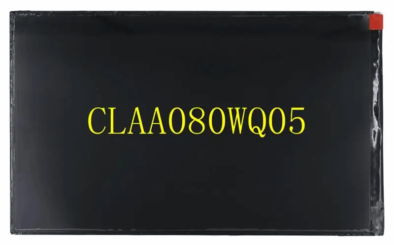 A8-50 (A5500-HV) display screen LCD CLAA080WQ05 B080EAN02.2 | Tablet LCDs &amp Panels