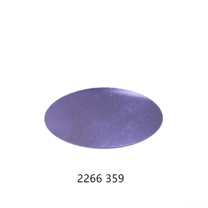 12pcs Pic color 359 12 шт. одежда с вышивкой части Блестки Размер 3 мм Длина 95 м/катушка плоский блеск блесток катушка - Цвет: 12pcs Pic color 359