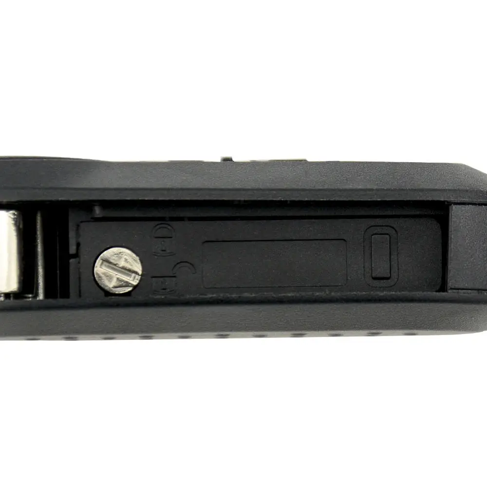 OkeyTech 3 кнопки откидной складной дистанционный ключ для автомобиля в виде ракушки