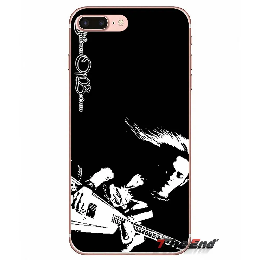 Для Samsung Galaxy S3 S4 S5 MINI S6 S7 edge S8 Plus Note 2 3 4 5 Grand Core Prime Kids of Bodom финский тяжелый