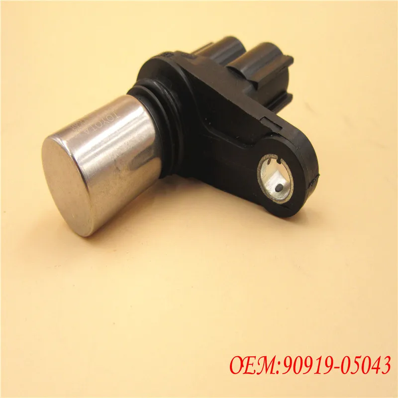 90919-05043 Датчик положения коленчатого вала для Toyota Yaris Platz Belta Echo Ractis 9091905043 |