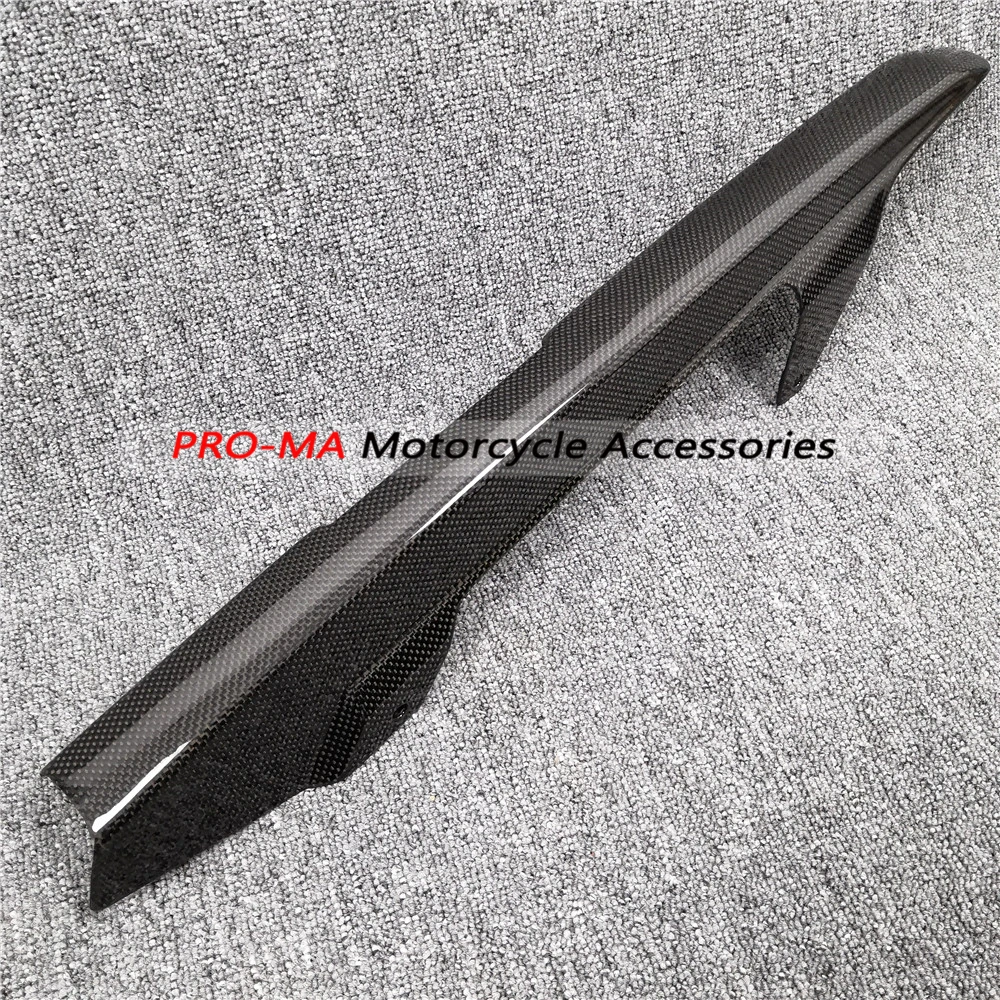 Охранная цепь для мотоцикла из углеродного волокна для Honda CB600F Hornet 2007-2012/CBF 1000 2006-2009 однотонный