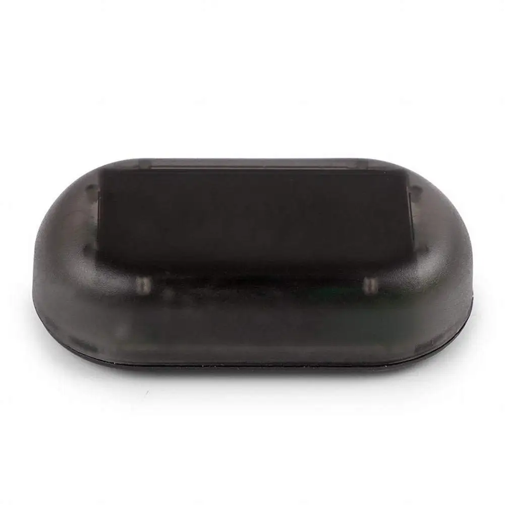 1 шт. солнечная Автомобильная сигнализация светодиодная лампа имитирующая