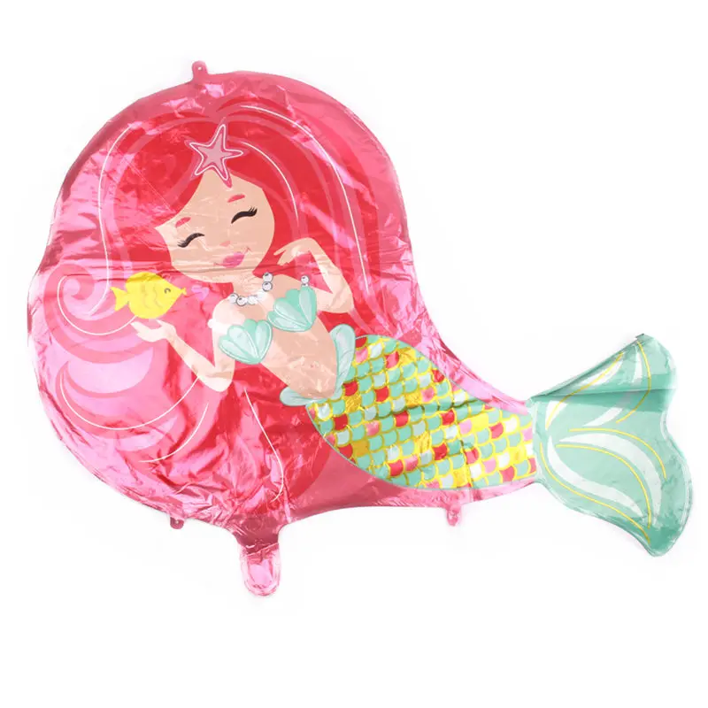 XXPWJ New marine animal modelling aluminum balloons Children's holiday party decoration decorative Wholesale | Дом и сад