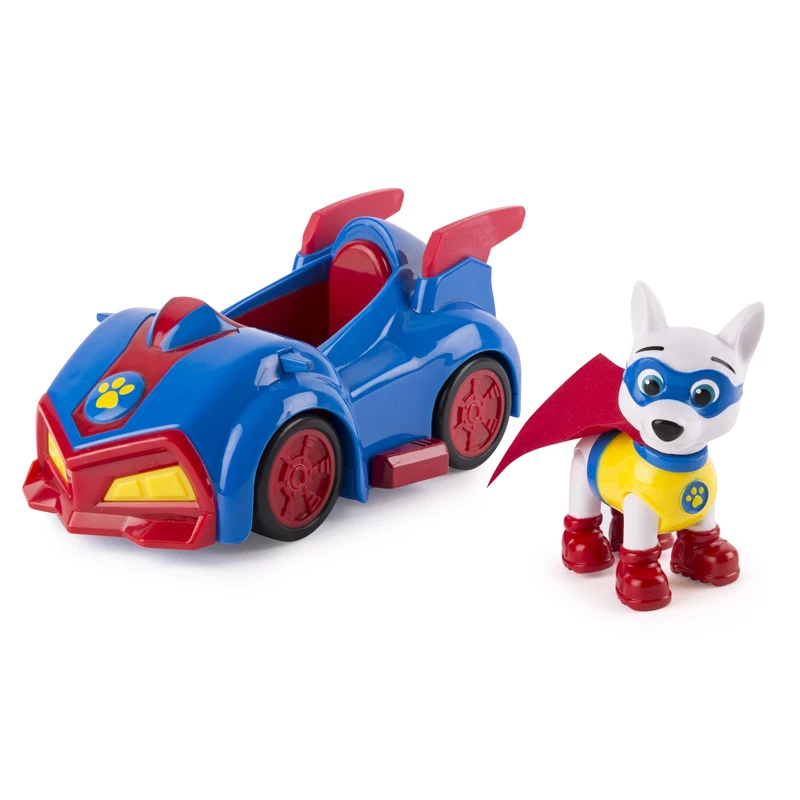apollo no box paw patrol стиль Mission Paw series chase marshall rocky rubble zuma skye фигурка для детей игрушка в подарок Горячая Распродажа - Цвет: apollo no box