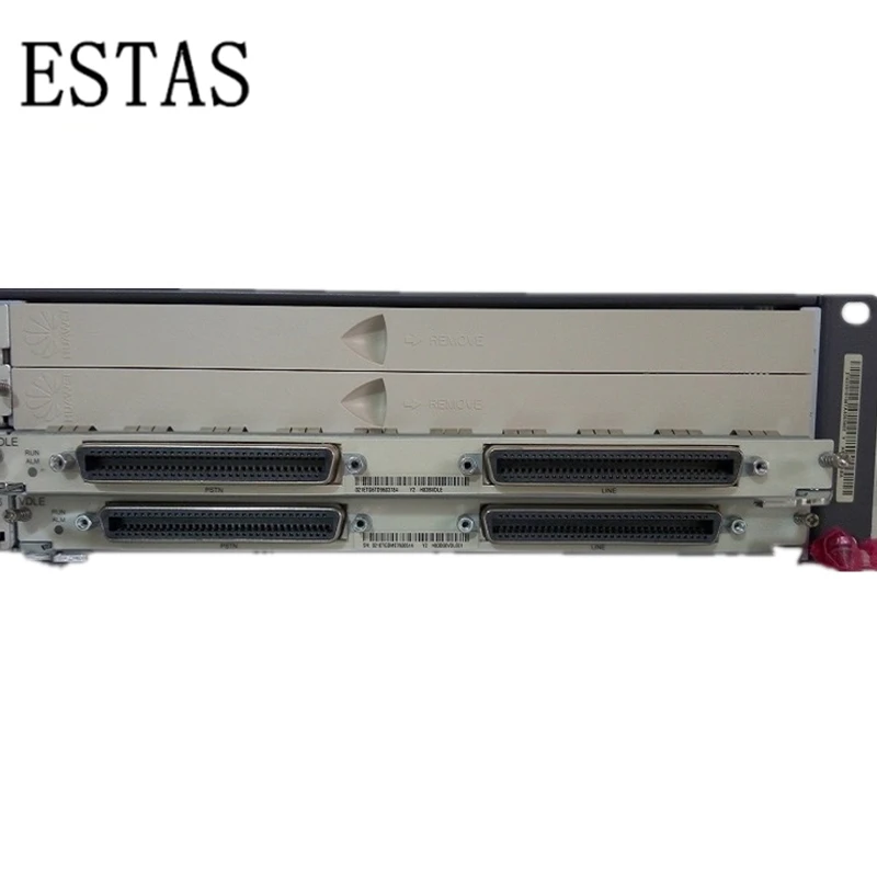 Цифровой мультиплексор для доступа к сети абонента ESTAS IP DSLAM SmartAx