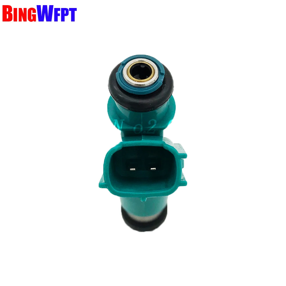 6 шт., новые оригинальные кнопки OEM: 23250-31060 2325031060 23209-39075 Топливная форсунка для Toyota 4runner FJ Cruiser Tacoma Tundra 1grfe 4.0L