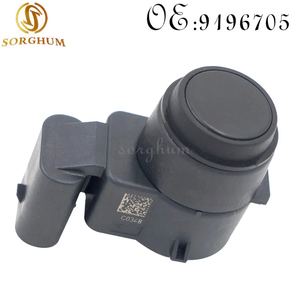 

Parking Aid Sensor PDC 66209196705 9196705 For BMW X1 Z4 E81 E82 E87 E88 E90 E91 E92 E93 R55 R56 R57