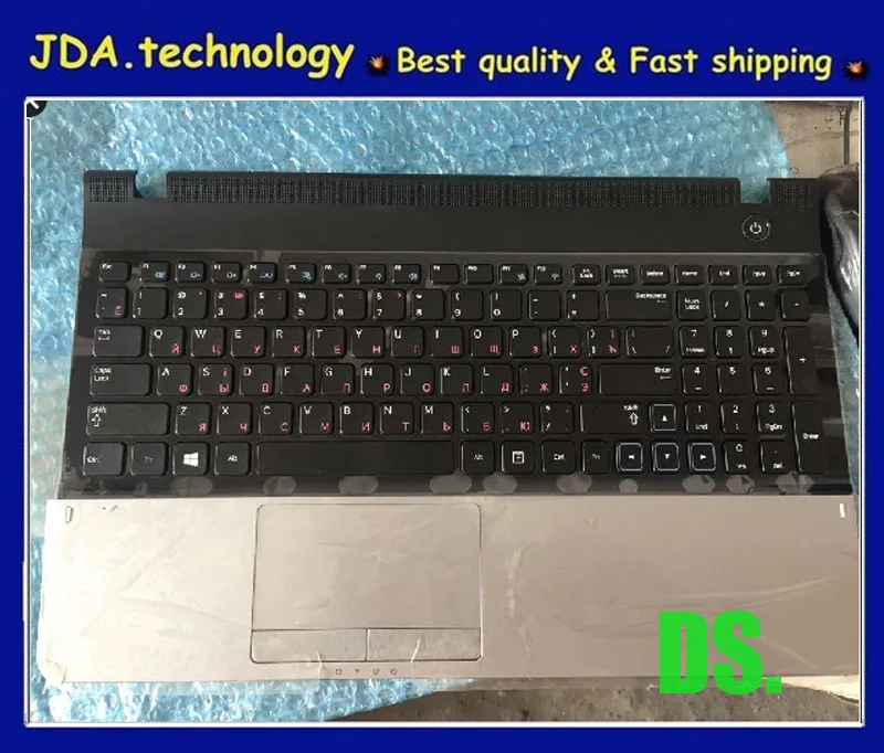 MEIARROW Новая русская клавиатура для Samsung 300E5C 300E5A NP300E5A 305E5A RU Клавиатура верхняя