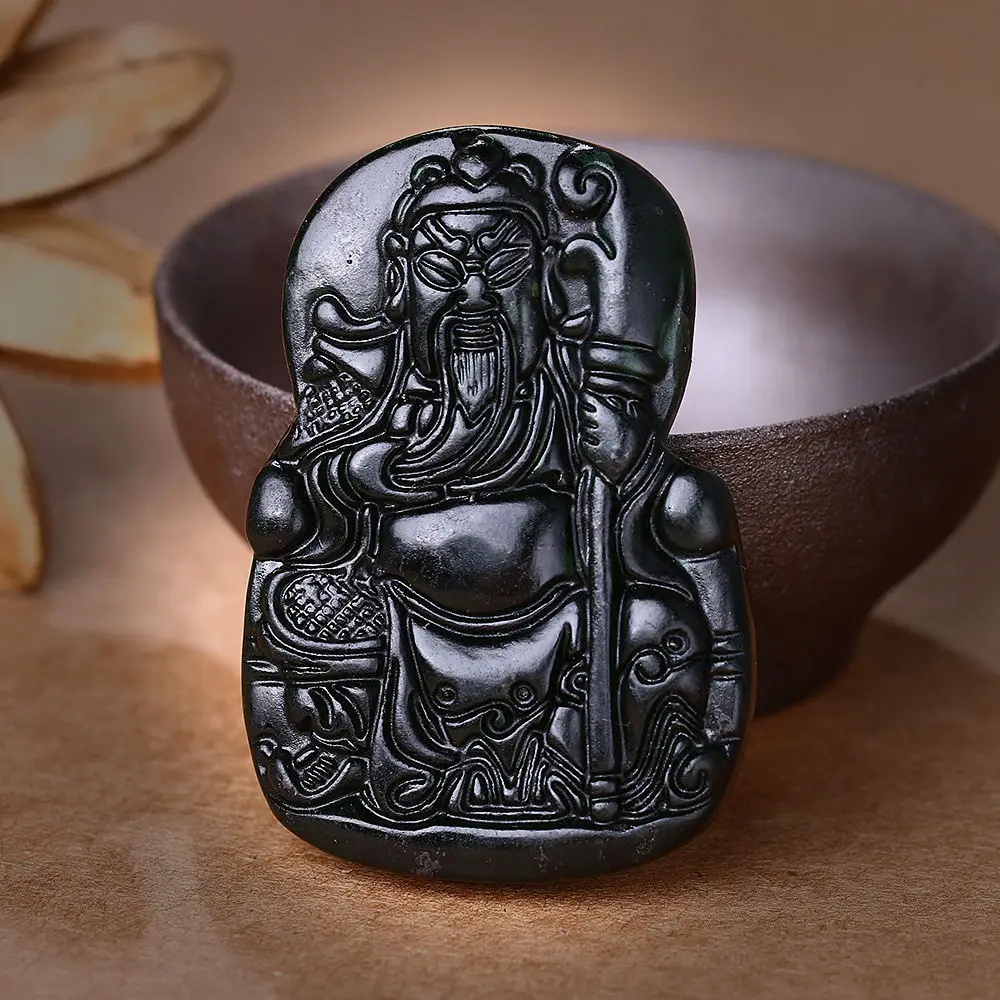 Yumten Chalcedony кулон для мужчин ювелирное изделие пары натуральное ожерелье модные