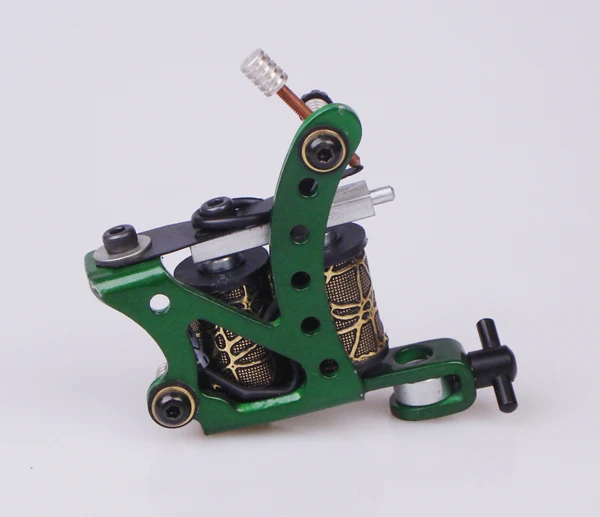 Полный набор для татуировок пистолетов перманентного макияжа 6 машинок