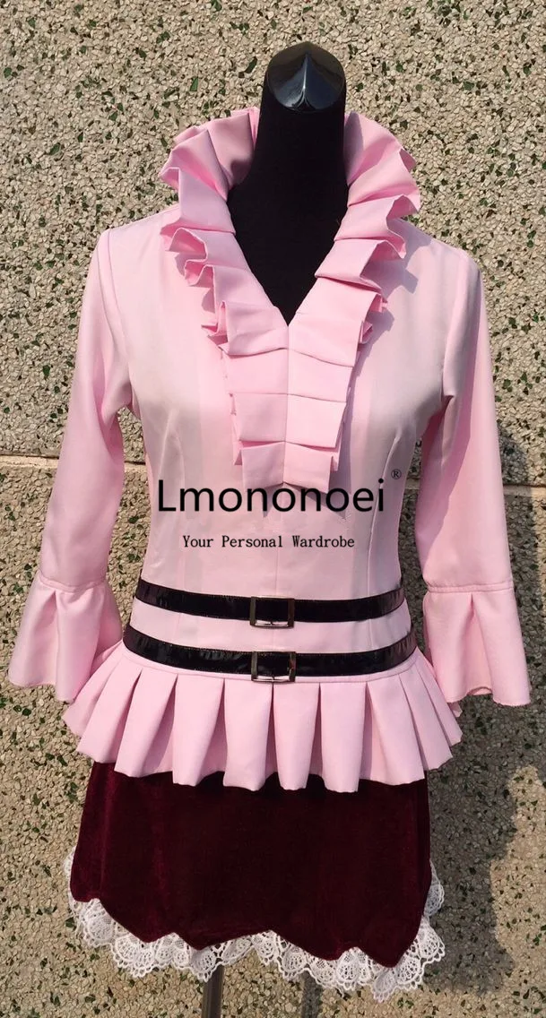 Костюм для косплея лоноей |