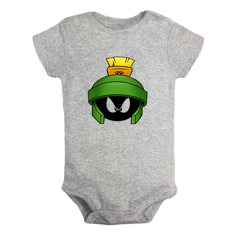 JaBaby1349GD Марвин, Марсианская черепаха, морская черепаха, дизайн для новорожденных мальчиков и девочек, Униформа-комбинезон с принтом, боди для младенцев, одежда - Цвет: JaBaby1349GD